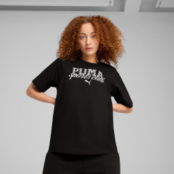 Футболка женская PUMA CLASS Relaxed Tee
