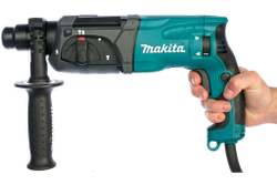 Перфоратор Makita HR2470 2.7 Дж, SDS-Plus