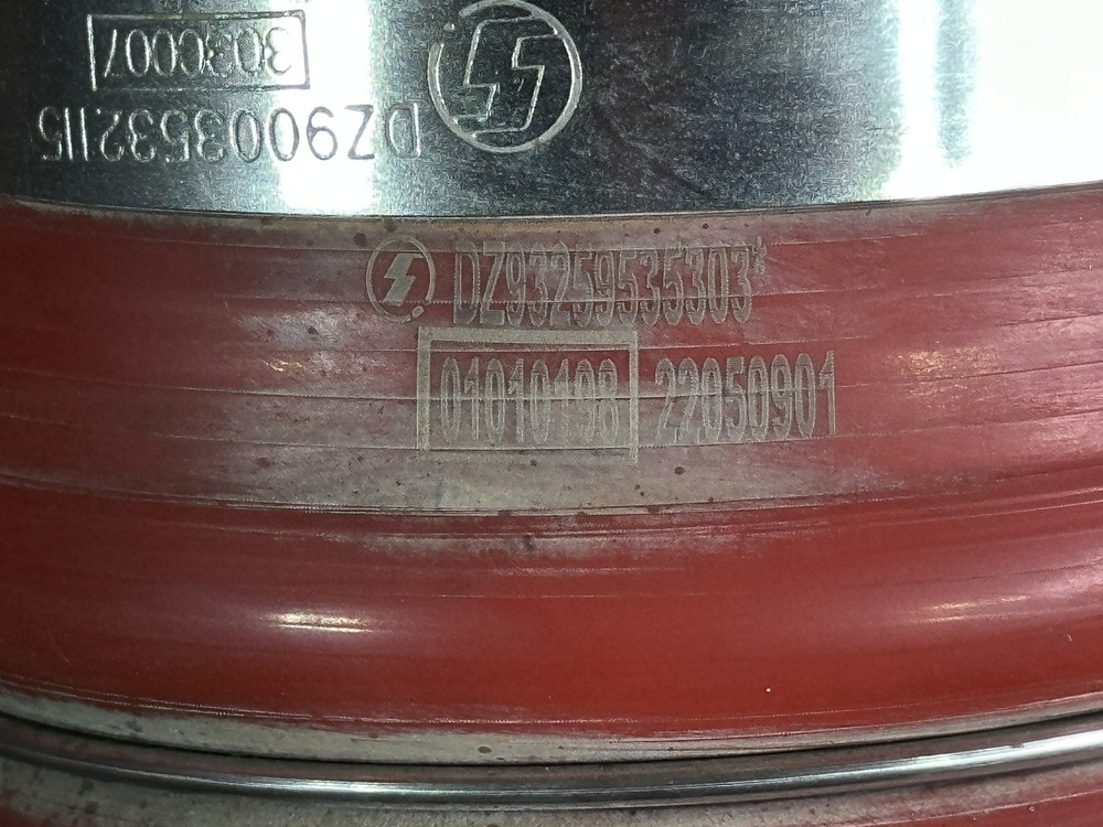 Патрубок интеркулера