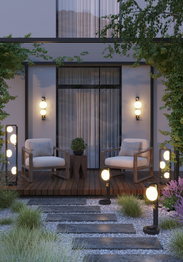 Уличное освещение