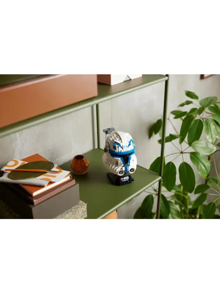 Конструктор Star Wars 75349 Шлем капитана Рекса
