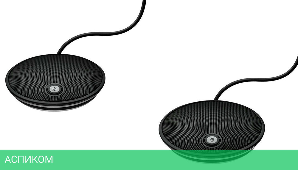 Микрофон Logitech Group Expansion Microphones (989-000171)