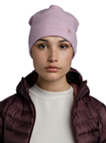 Шапка Buff Merino Fleece Hat Lilac Sand (US:one size)