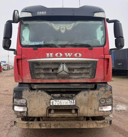 Howo T5G 8x4 Самосвал ZZ3317V384GE1 (Дизельный, 10,5 л, 440 л.с., МТ)