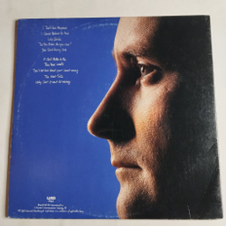 Винтажная виниловая пластинка LP Phil Collins Hello, I Must Be Going (Japan 1982) (Obi Copy)