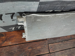 Радиатор кондиционера Haval M6 2 21-нв Б/У Оригинал 8105100XKZ96A