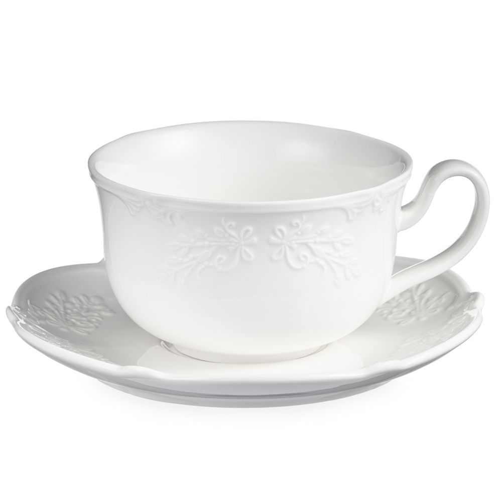 ЧАЙНЫЙ НАБОР LEFARD "FLORAL" НА 6 ПЕР. 12 ПР. 350 МЛ