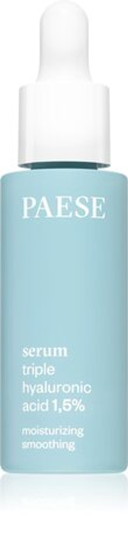 Paese Triple Hyaluronic Acid - гиалуроновая сыворотка /   30  ml  / GTIN 5901698571719