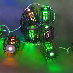 Гирлянда с насадками Sneha  A-482