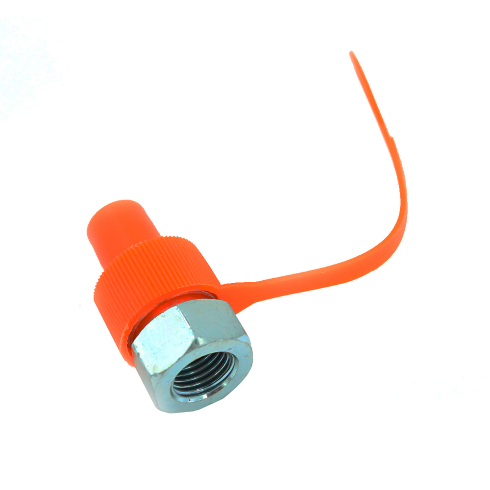 WDK-87211 Разъем быстросъемный для гидравлики, диаметр 1/4"