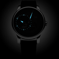 Часы Regulator Automatic Iron Tiger