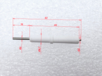 Электрод розжига (63мм)