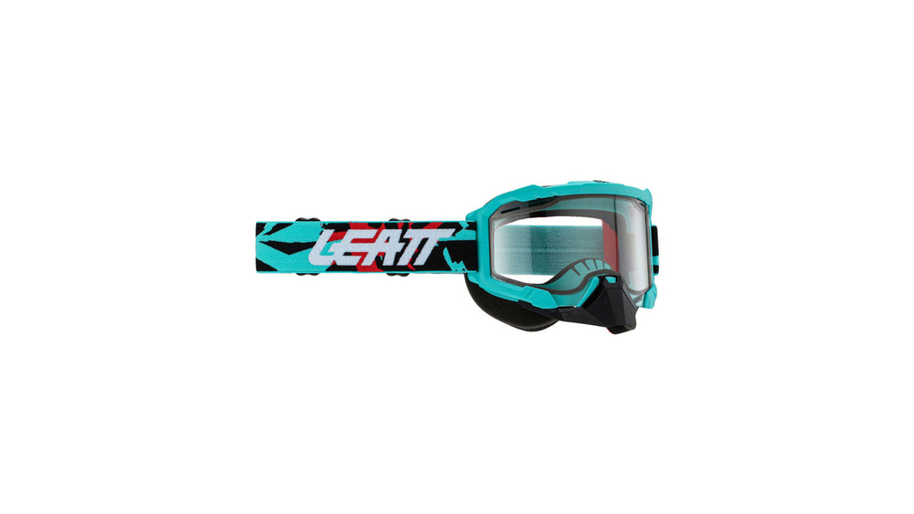 Очки Leatt Velocity 4.5 SNX Fuel Clear 83% (8023021000)