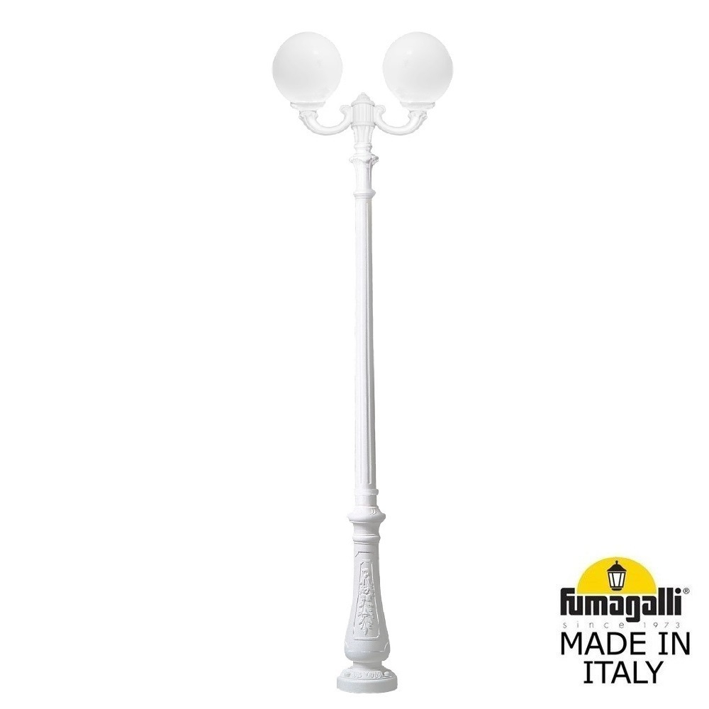 Парковый фонарь Fumagalli GLOBE 300 G30.202.R20.WYF1R