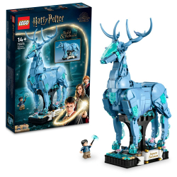 LEGO Гарри Поттер — Expecto Patronum 76414 / артикул   76414  / GTIN 5702017413181