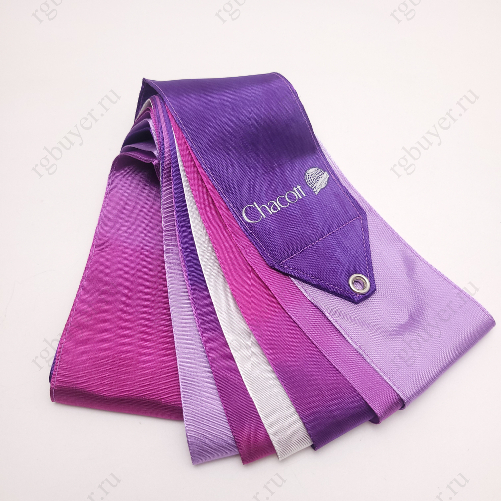 Лента Chacott 5 м серия "Градиент" 773.Mauve