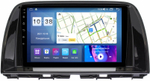 Магнитола для Mazda CX-5 2011-2017 - Parafar PF095LUX1XHD на Android 13, 8-ядер, 4Гб+64Гб, CarPlay, 4G SIM-слот