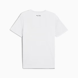 PUMA X SQUID GAME ФУТБОЛКА, БЕЛЫЙ