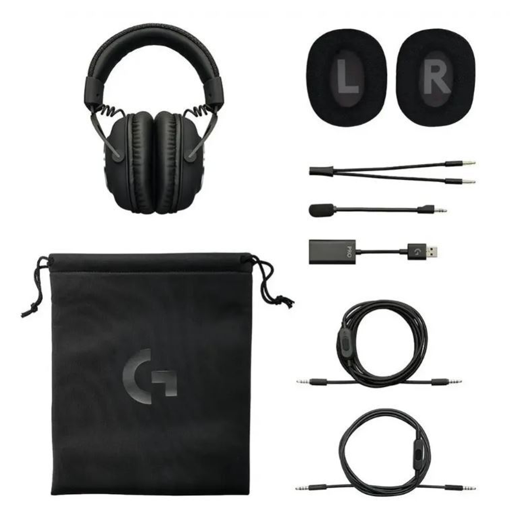 Гарнитура  Logitech G Pro X