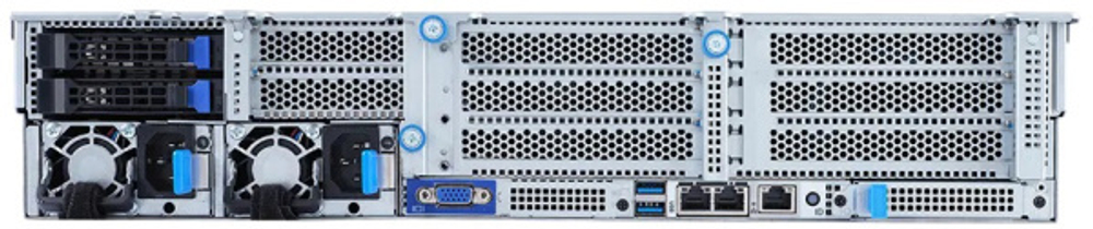 Серверная платформа 2U GIGABYTE R282-N81