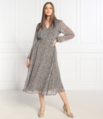 платье Liu Jo - коричневый(WF2068 T5441)