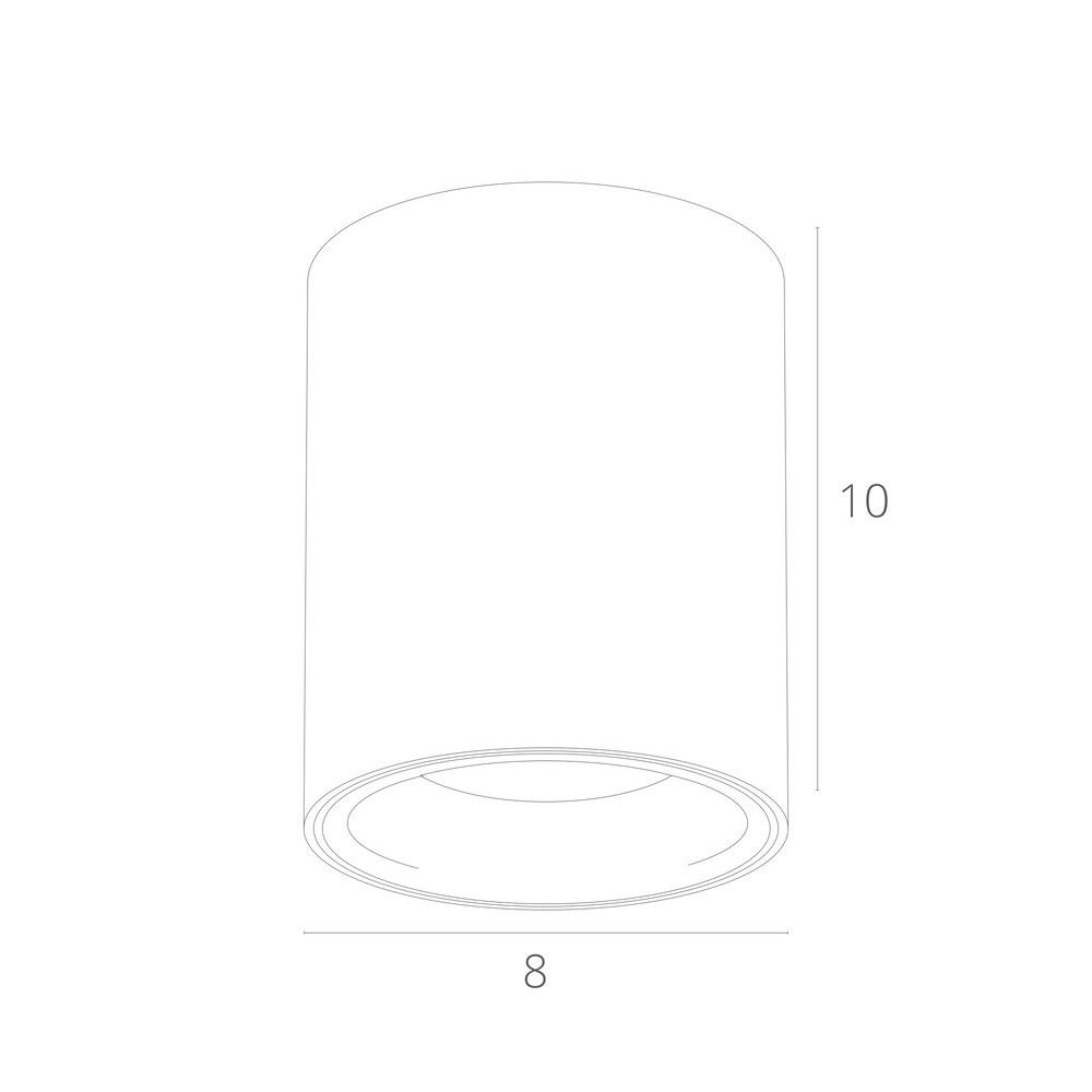 Точечный накладной светильник Arte Lamp