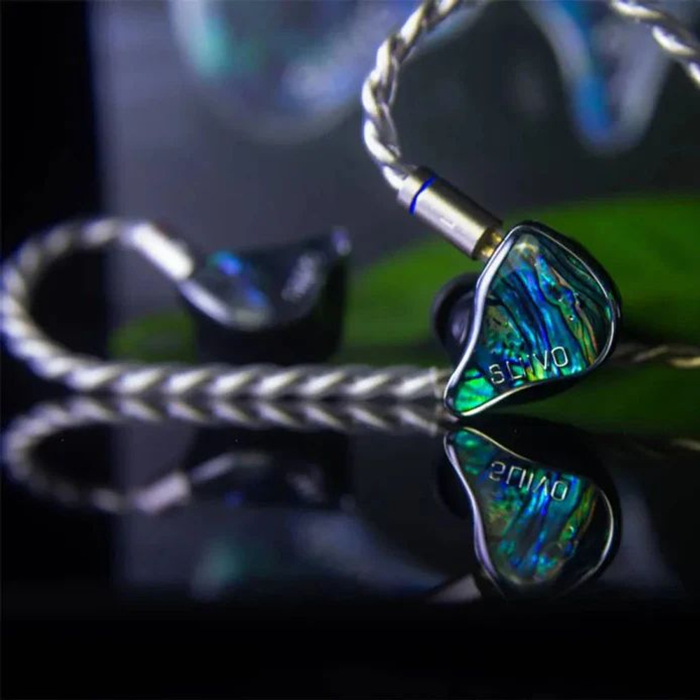 Наушники Myer Audio SLIIVO SL224