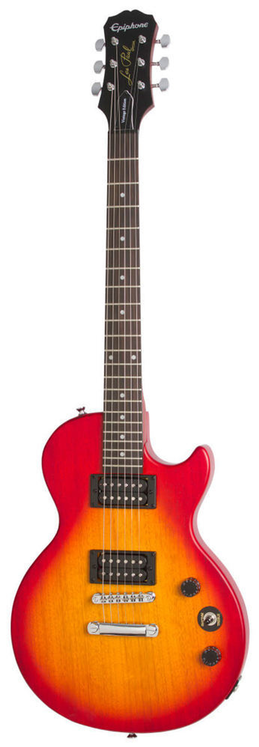 Электрогитара Epiphone Les Paul Special E1 Heritage Cherry