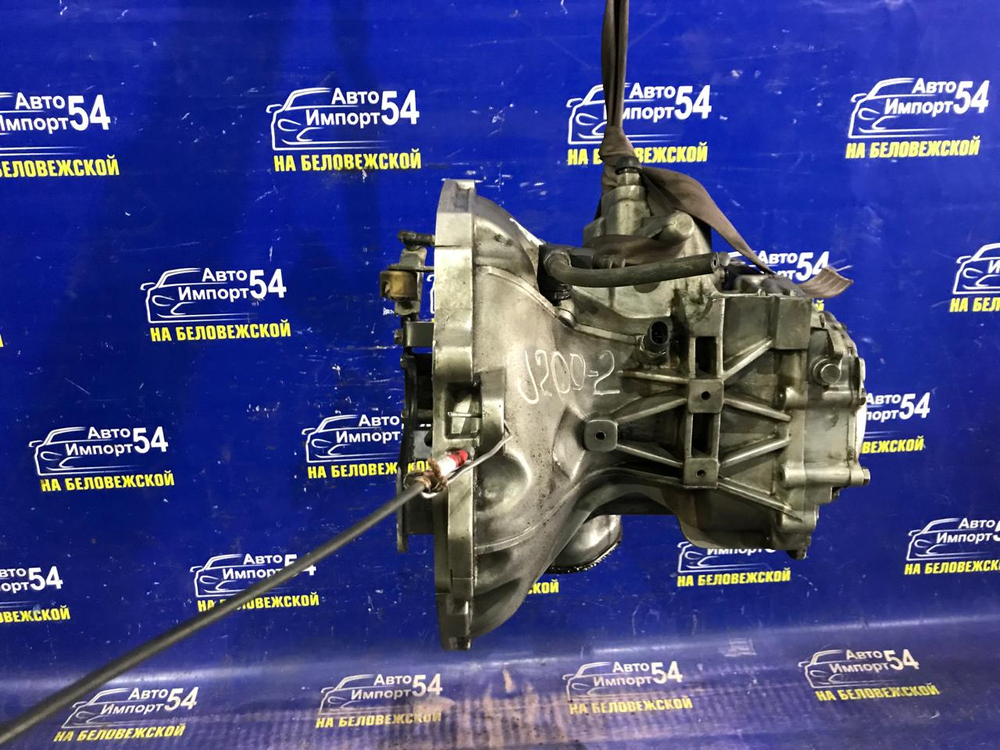 МКПП CHEVROLET LACETTI 2006