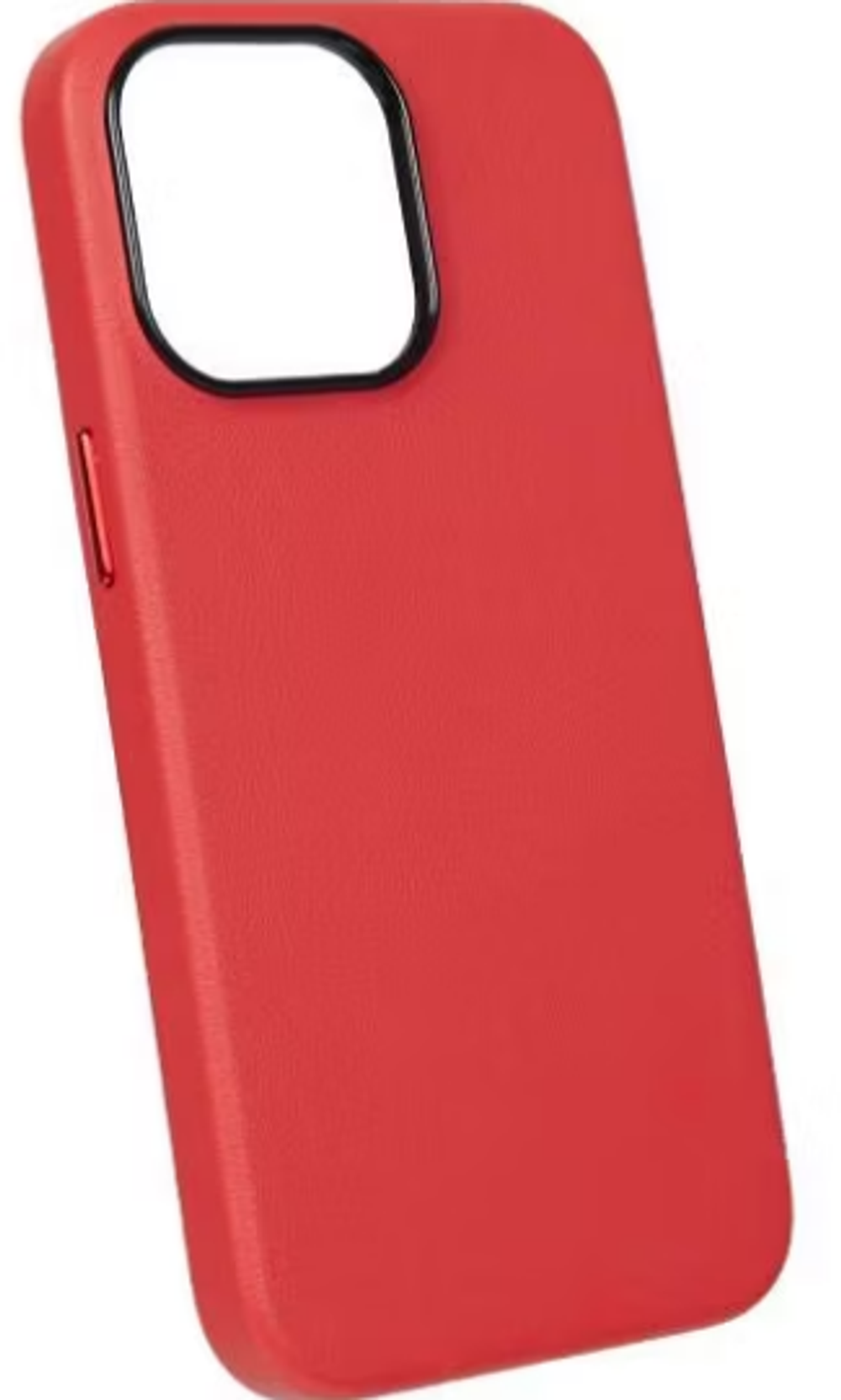 Накладка IPhone 15 Pro Max red