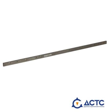 Изнашиваемая накладка правая VOLVO (ABG)