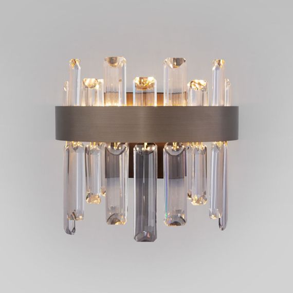 Настенный светодиодный светильник Bogates Sparkle 418/1