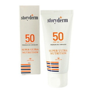 Ultra Nutrition Sunblock SPF 50 Storyderm | Солнцезащитный питательный крем
