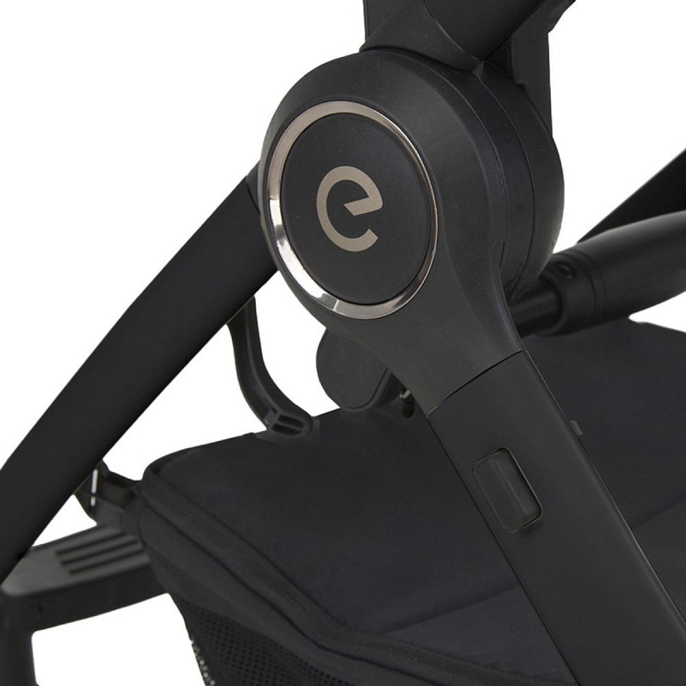 Детская коляска Espiro Yoga 2 в 1 2025 111 calm evening voice of nature