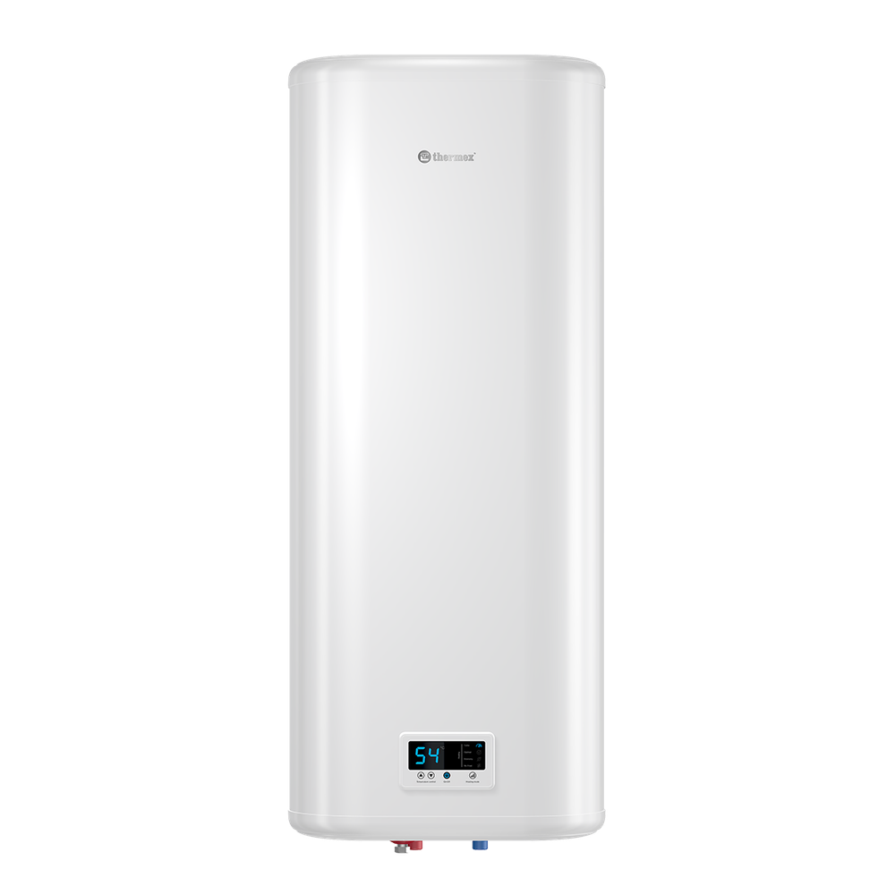 Накопительный водонагреватель Thermex Flat Plus IF 100 V (pro) 2кВт 100л (ЭдЭБ00247)