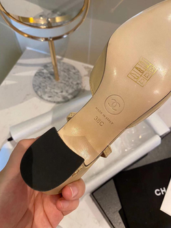 Туфли Chanel