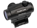 Прицел Nikko Stirling Flash 1x30, 3 МOA, на Weaver (NRD30H)