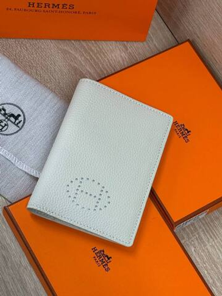 Обложка на паспорт Hermes