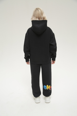 Худи OMG Black