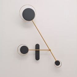 Настенный Светильник Tint Trio B By Imperiumloft