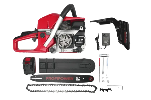 Бензопила PROFIPOWER ПБ-52В