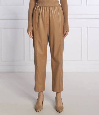 штаны c_taja BOSS BLACK - коричневый(50476976)