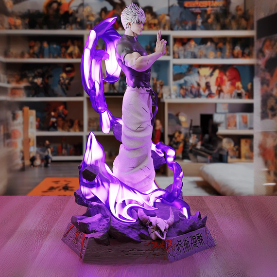 Satoru Gojo - Jujutsu Kaisen