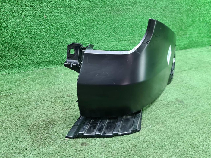 Бампер задний правая часть Haval Dargo (2022-н.в.)