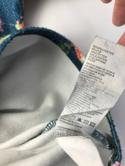 Джемпер Acoola с лесным принтом на 9 лет