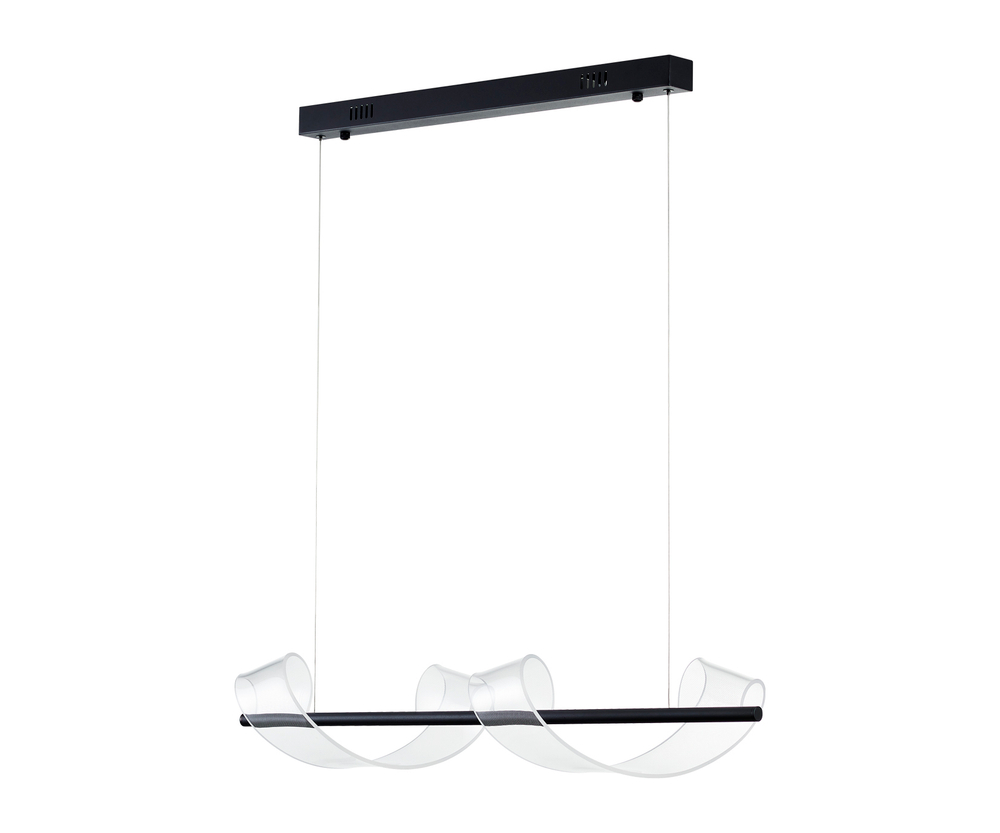 Подвесной светодиодный светильник Kink Light Илина 08042-2AS,19