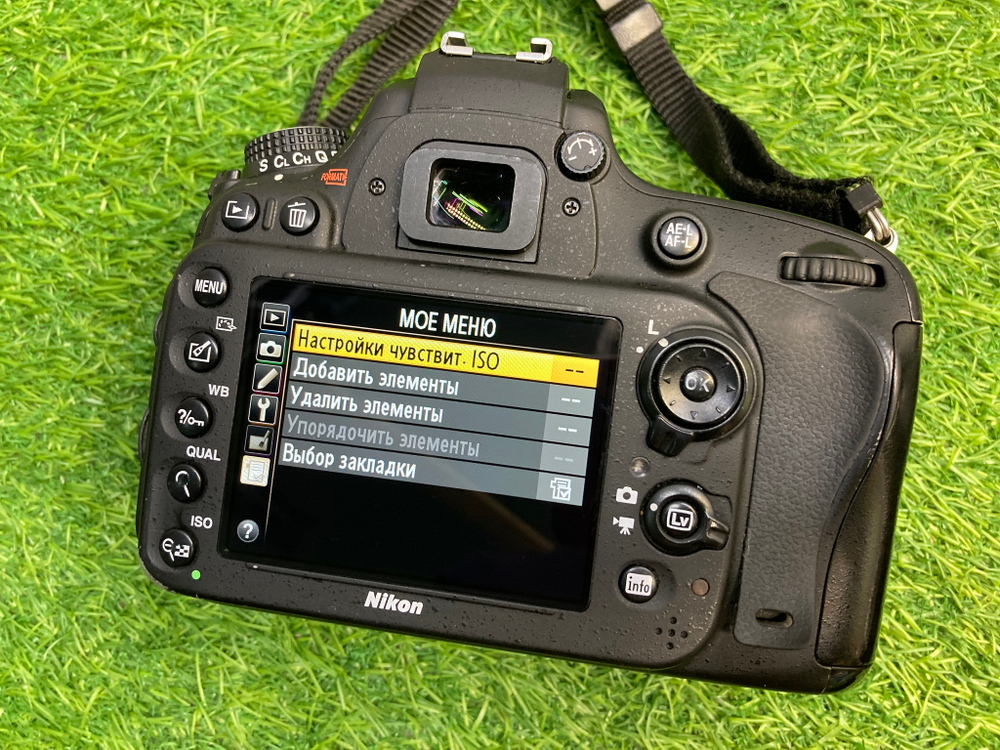 Nikon D610 (44.905 кадров)