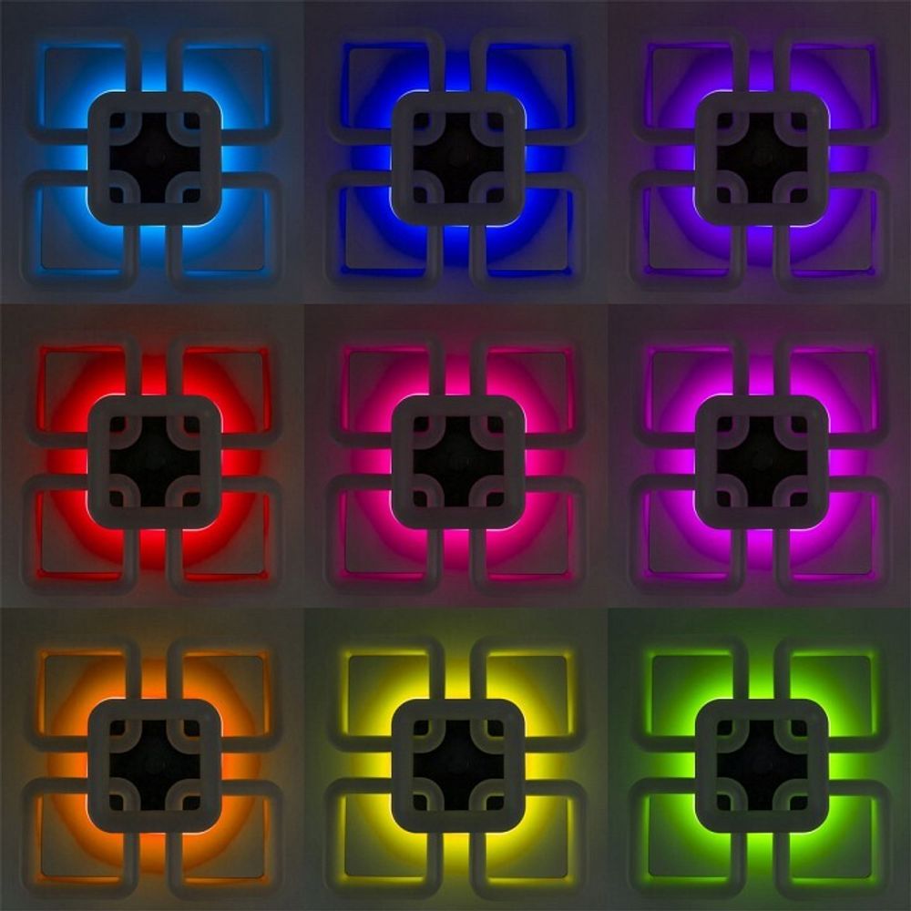 Накладной светильник Citilux Паркер Смарт 1 CL225A250E