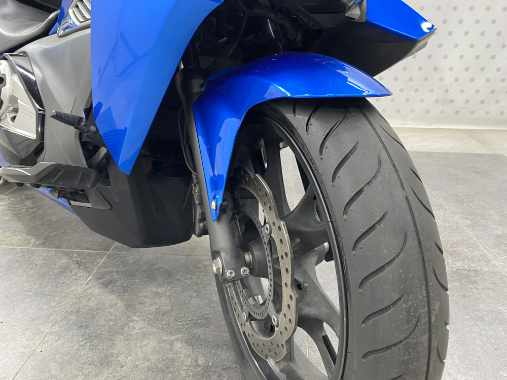 Honda NM4-02 Vultus , 2017