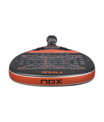 Ракетка NOX AT10 Genius Attack 12K 2025 — мощность и спин Agustín Tapia